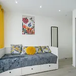 Plage Catalans:Studio entre la mer&le Parc Pharo
