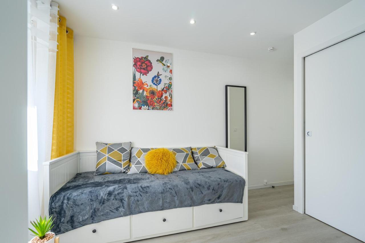 Catalans:studio Entre La & Le Parc Pharo Apartment *